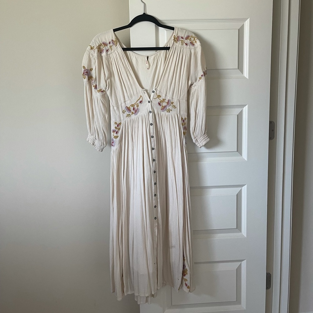 Free people dress